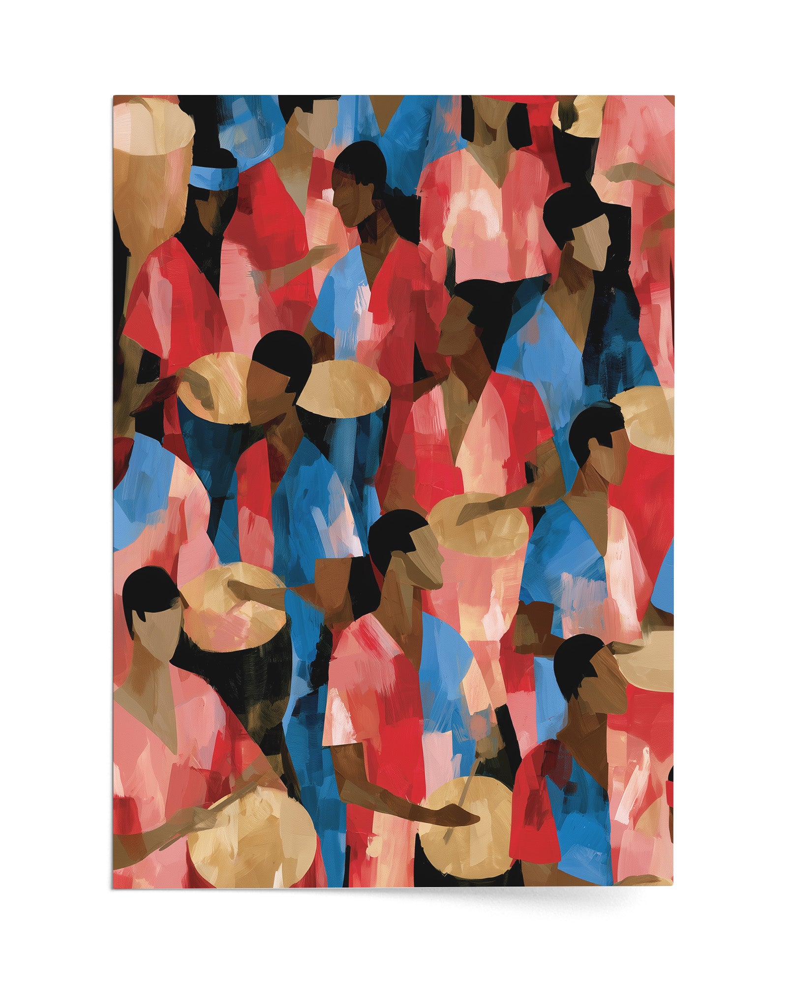 Drumbeat - Print