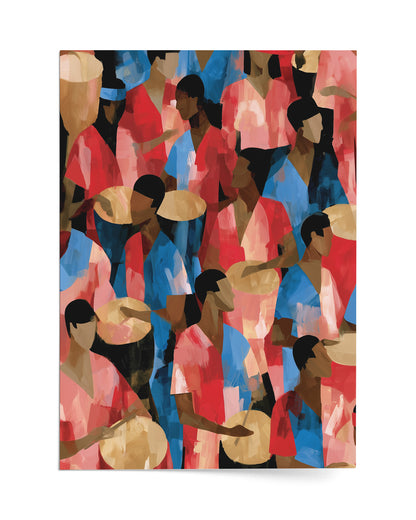 Drumbeat - Print