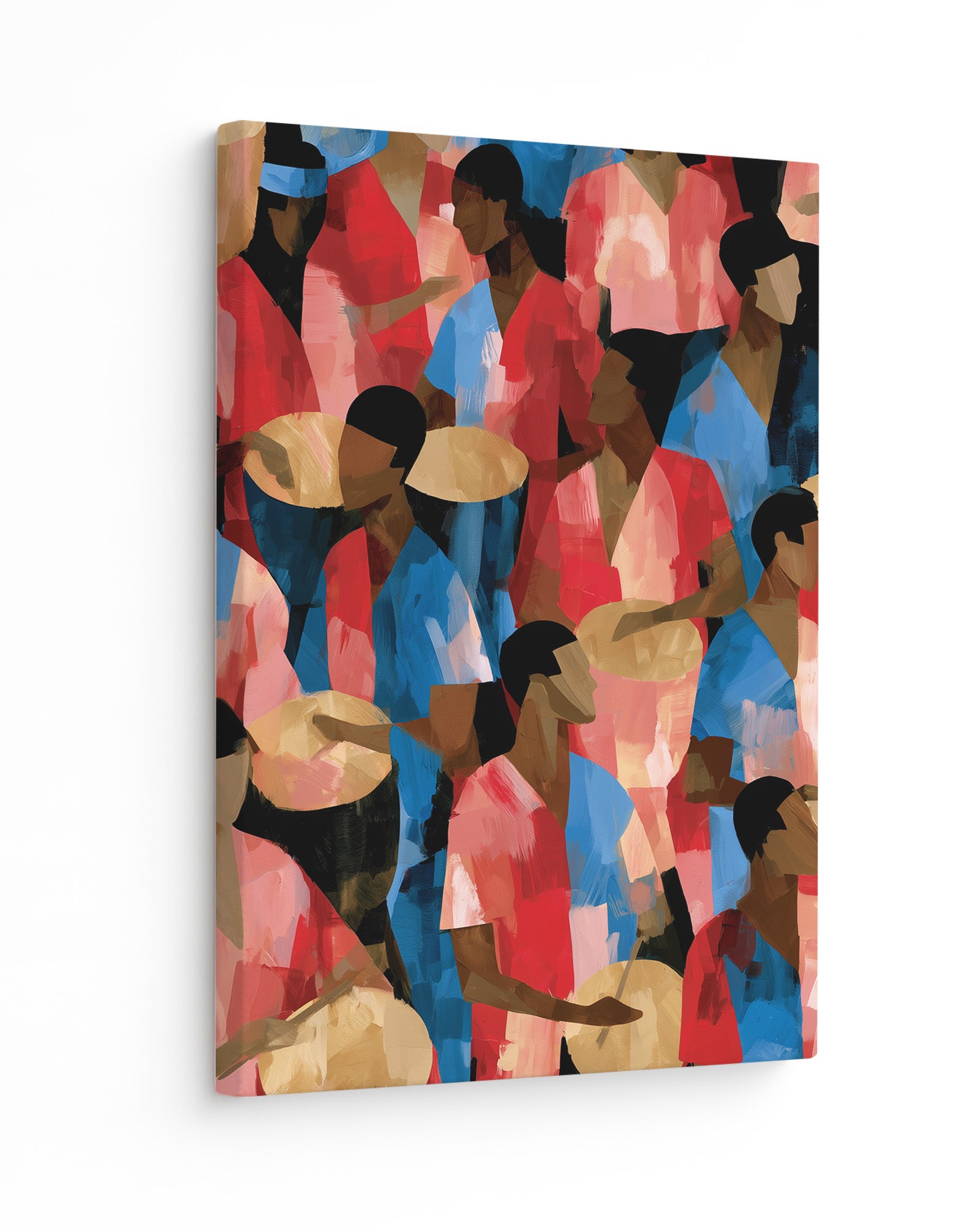 Drumbeat - Slim Canvas