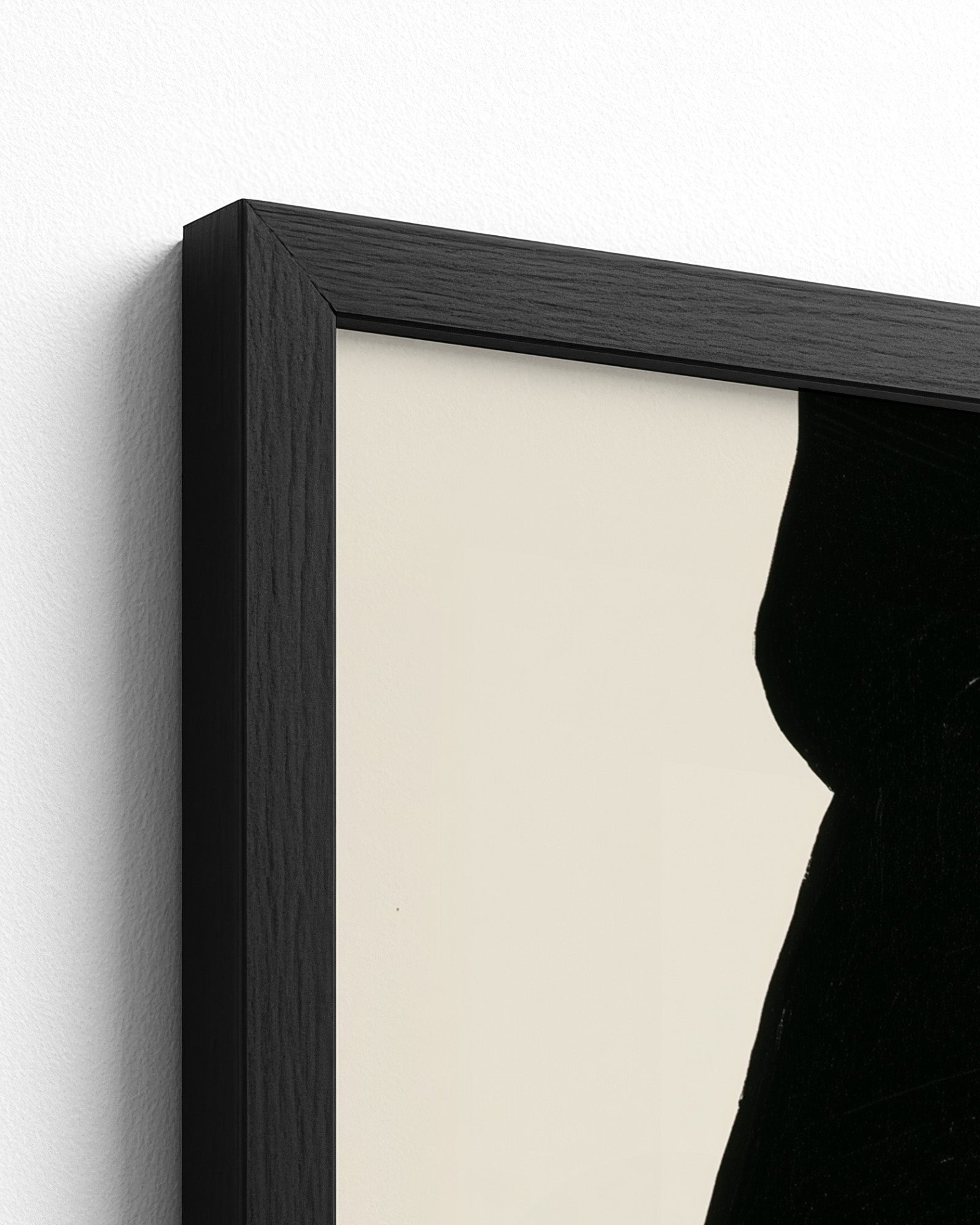 Duality - Black Frame