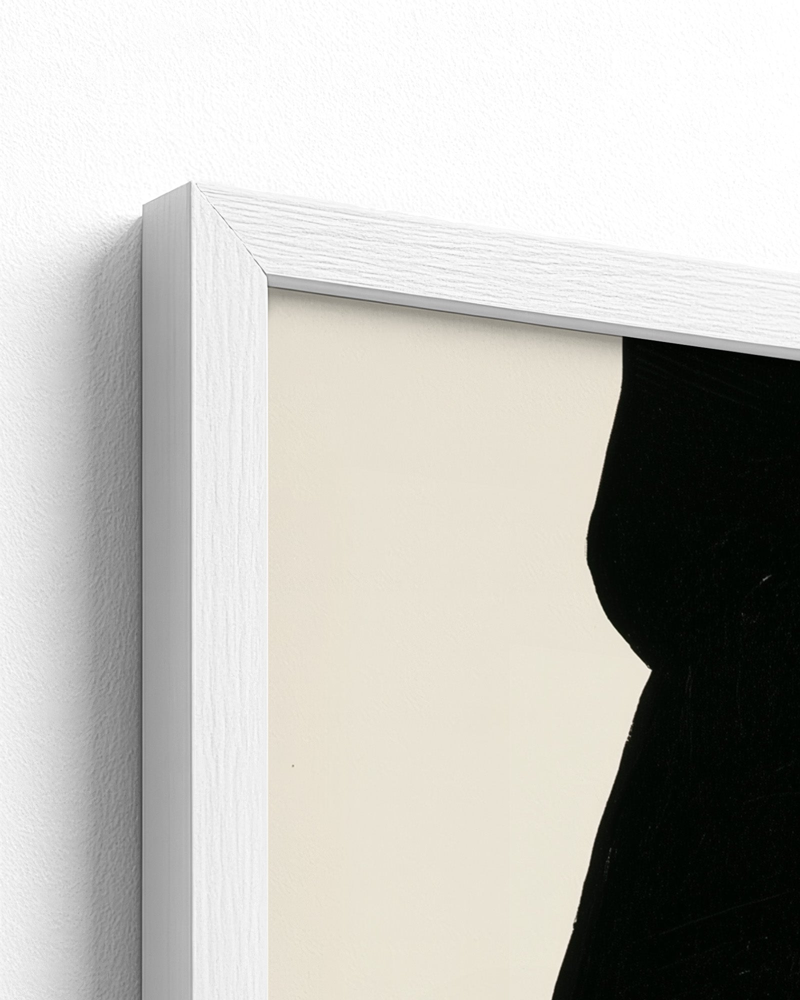 Duality - White Frame
