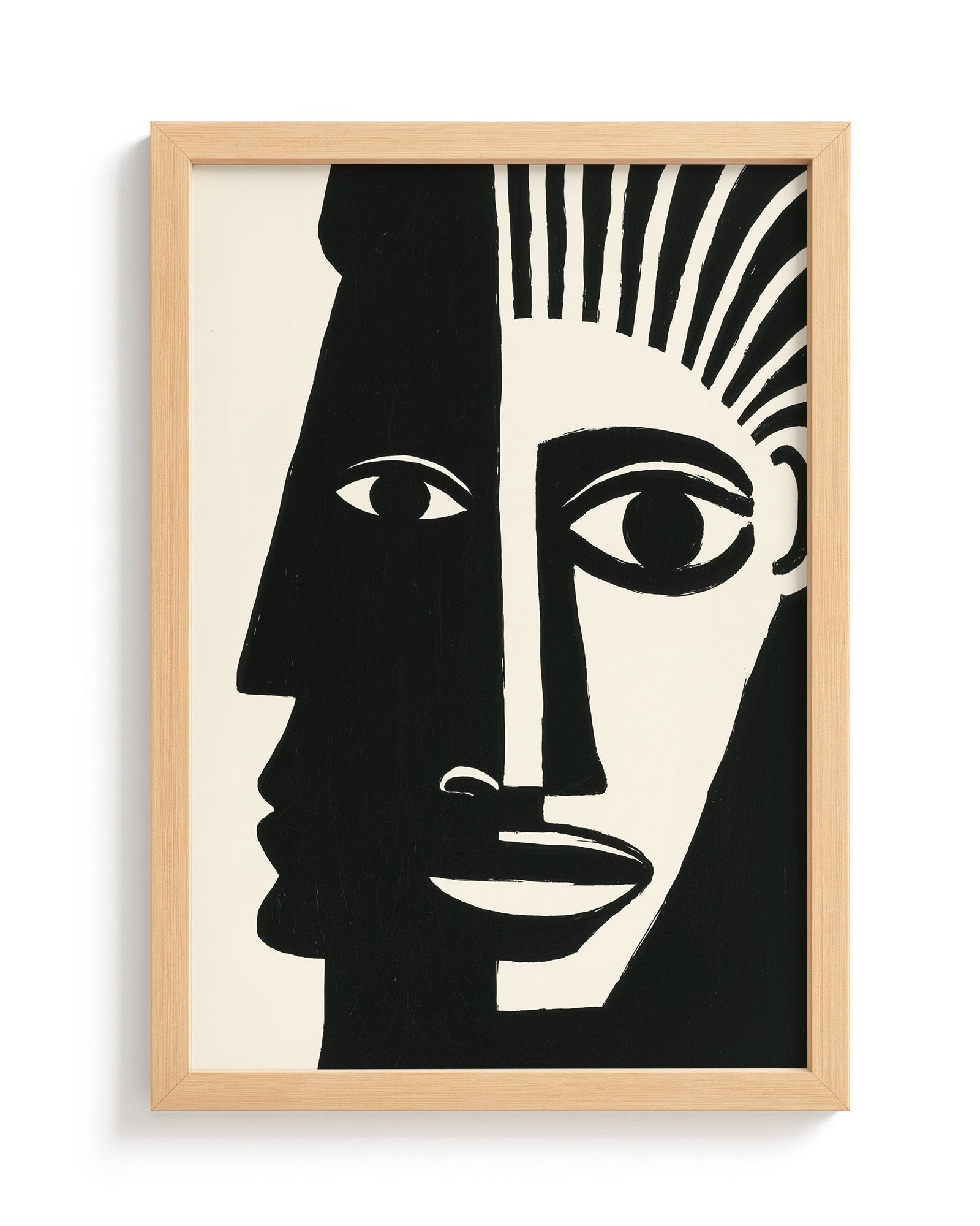 Duality - Wood Frame