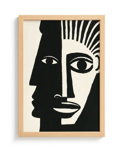 Duality - Wood Frame