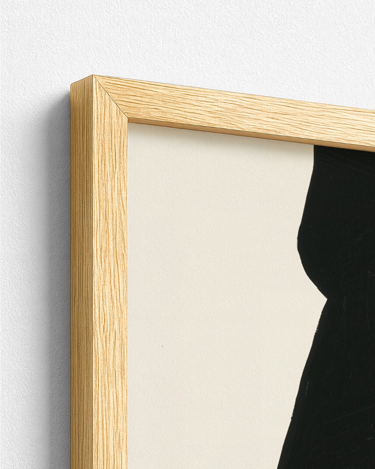 Duality - Wood Frame Detail