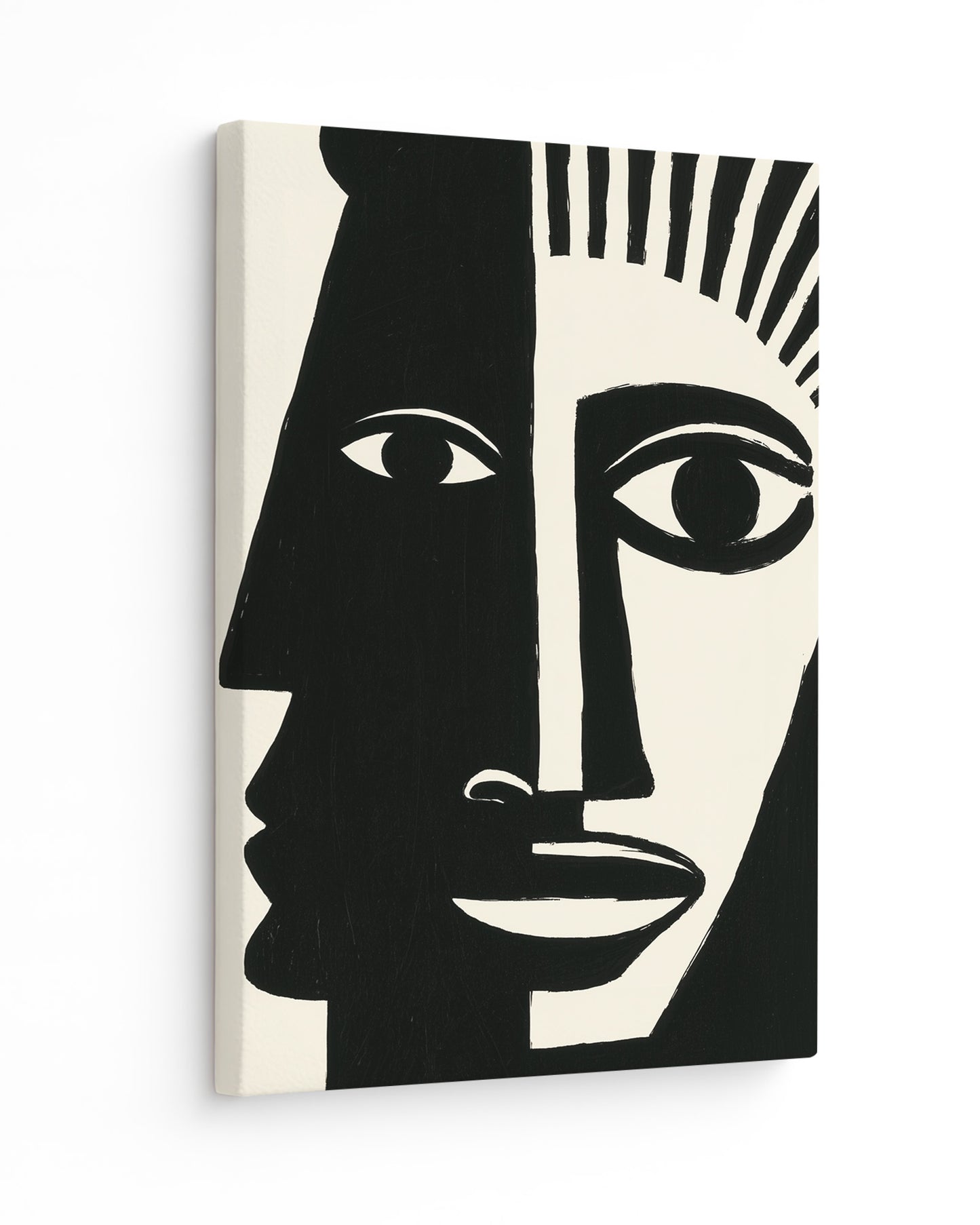 Duality - Slim Canvas