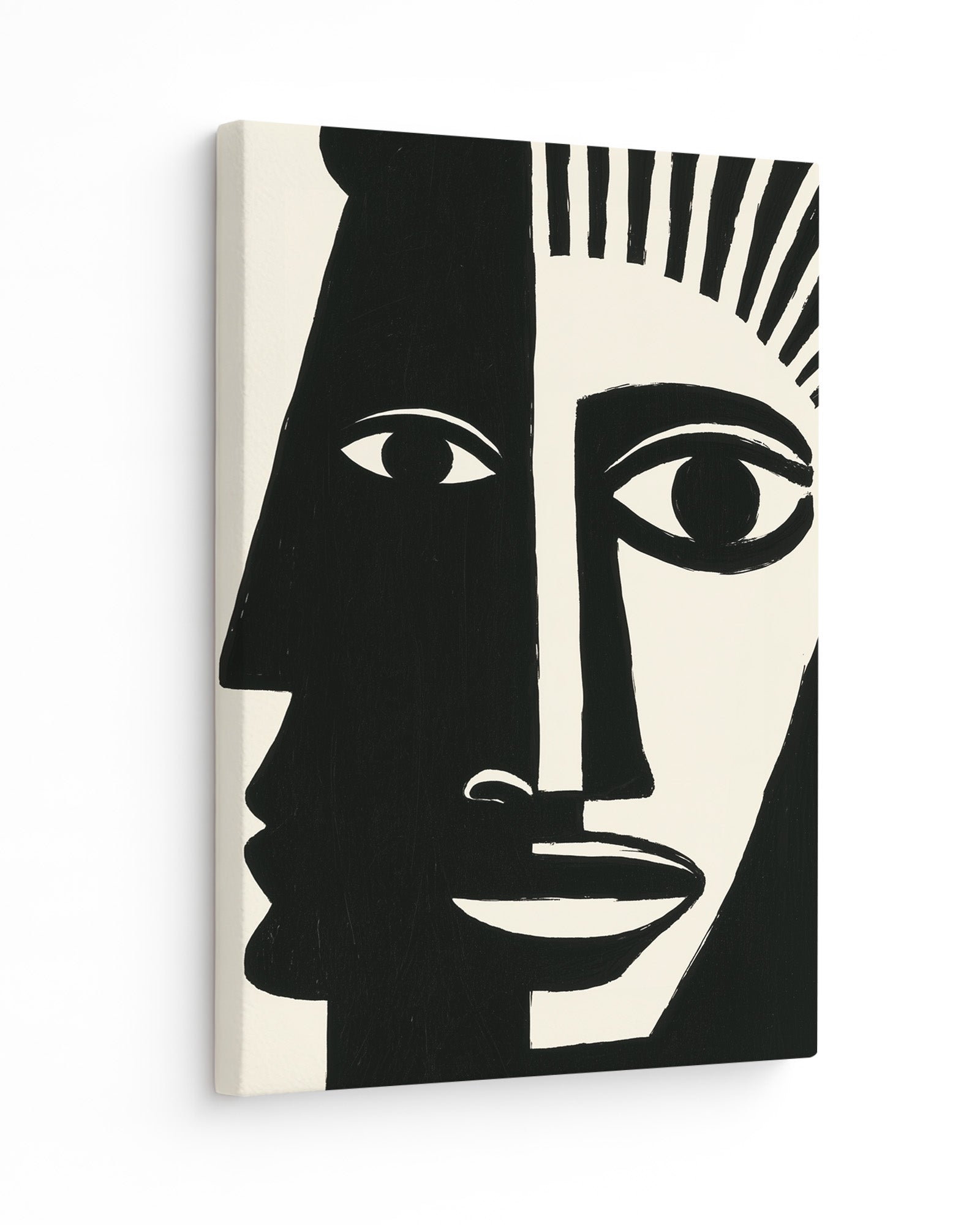 Duality - Slim Canvas
