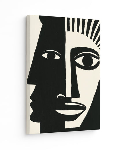 Duality - Slim Canvas