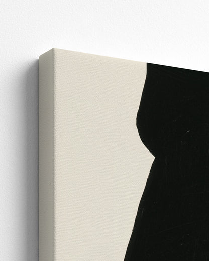Duality - Thick Canvas Detail