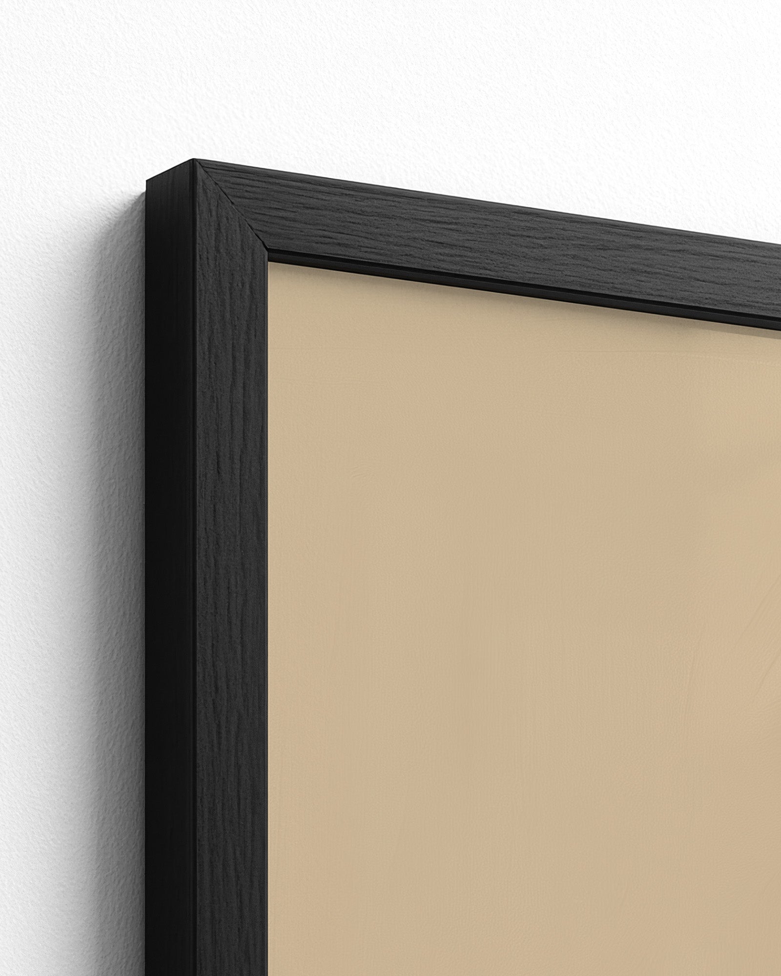 Earthenware - Black Frame