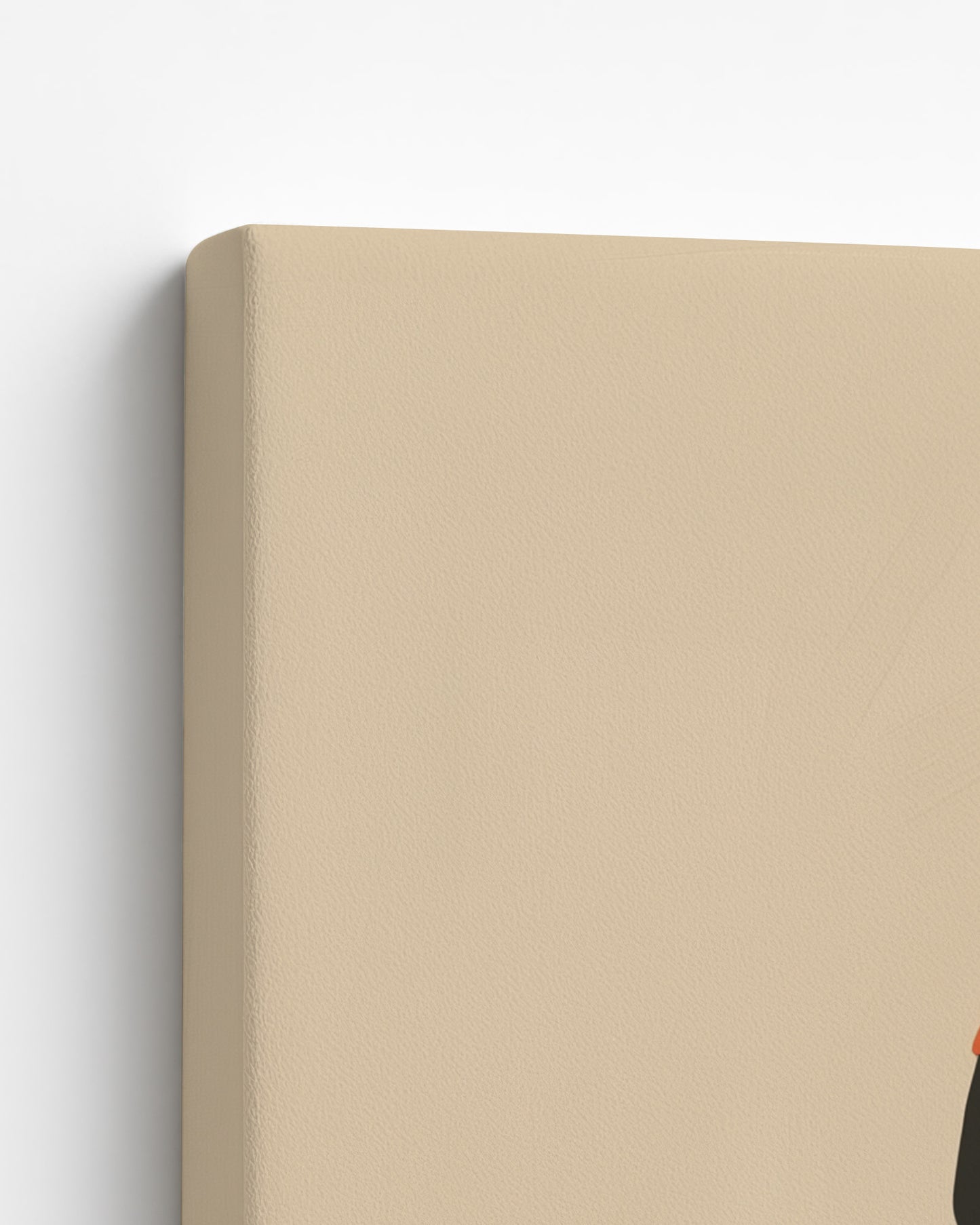 Earthenware - Slim Canvas Detail