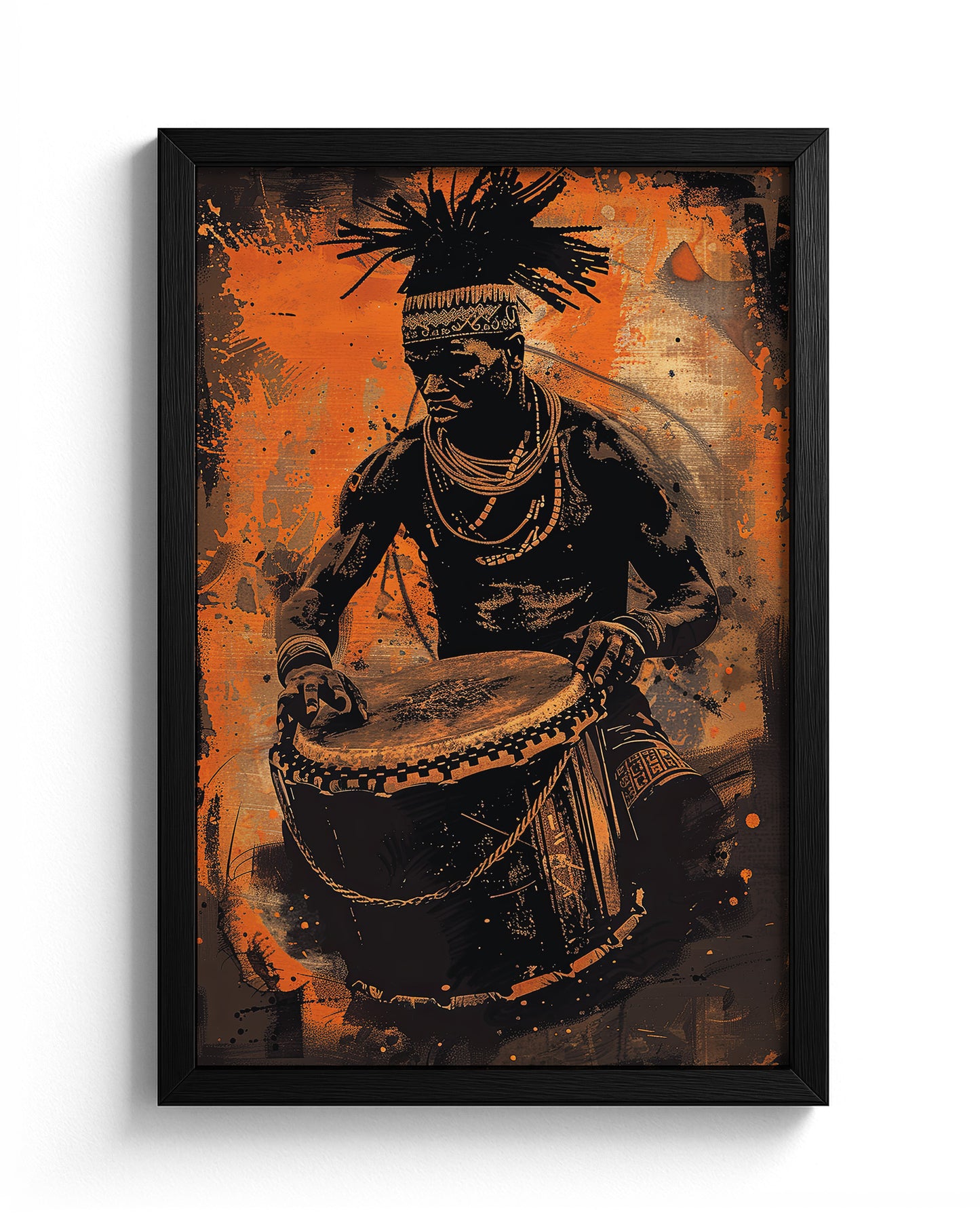 Echoes of Mali