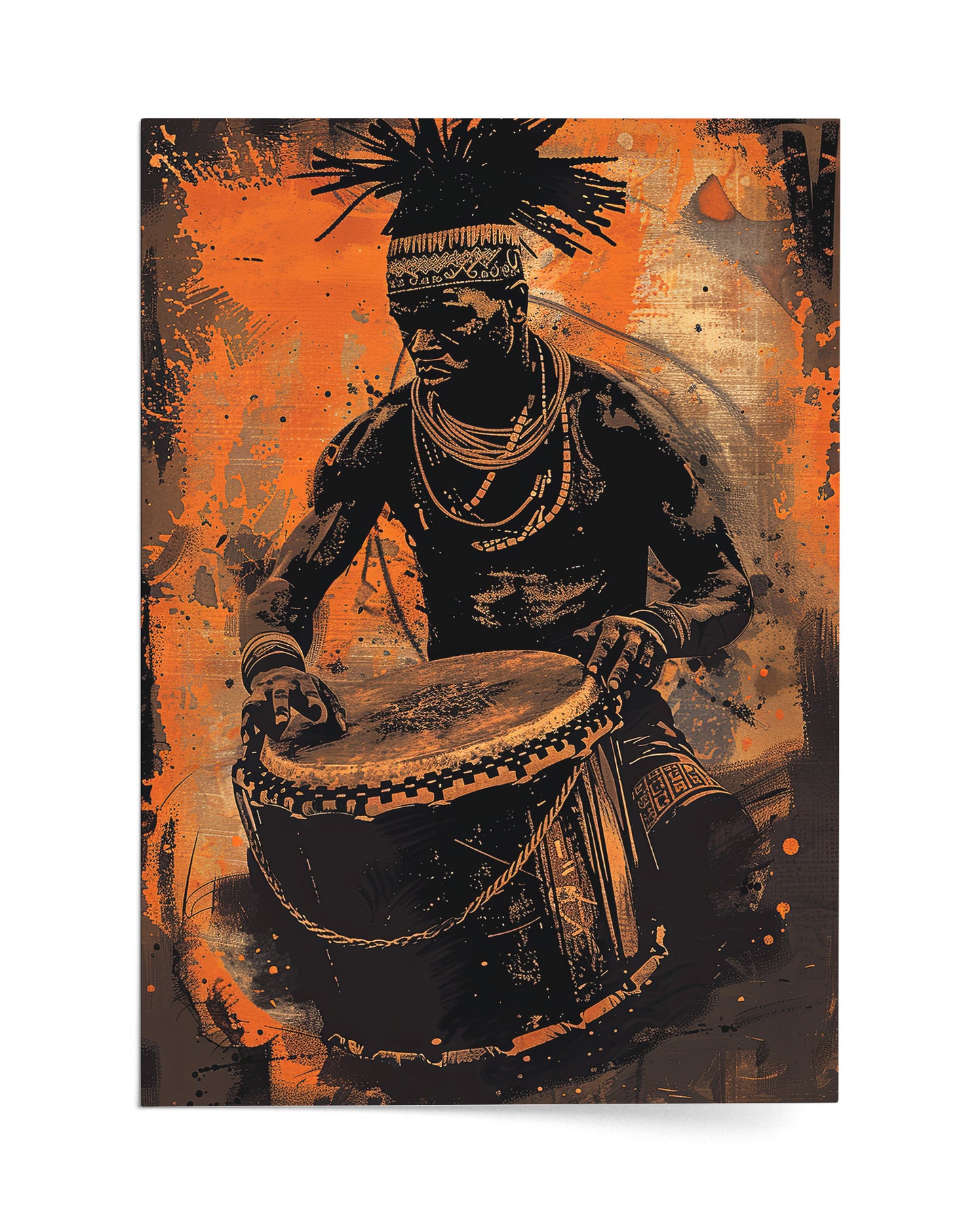Echoes of Mali