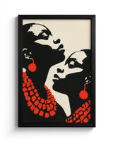 Ejima - Black Frame Main