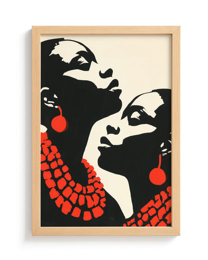 Ejima - Wood Frame