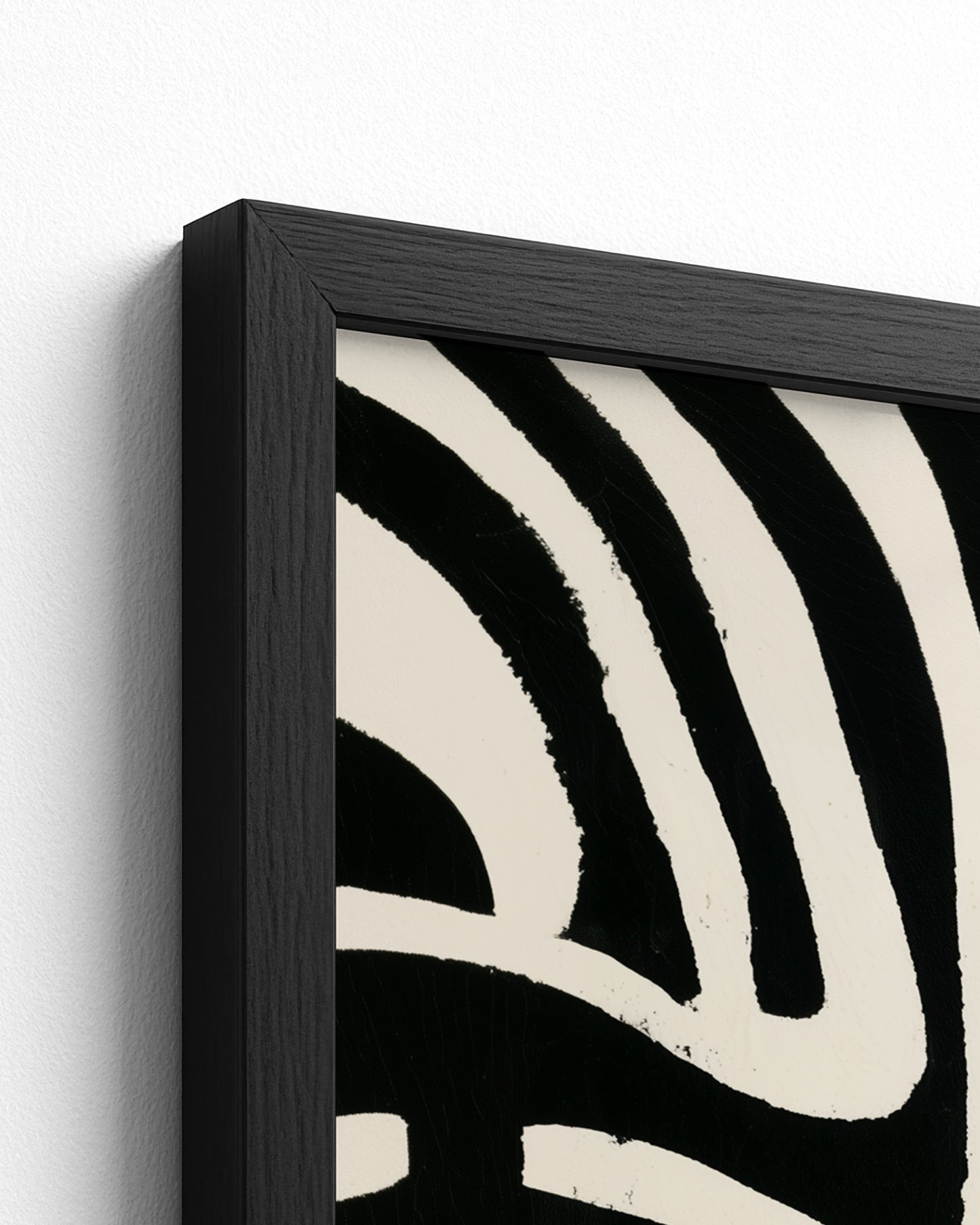 Emergence - Black Frame