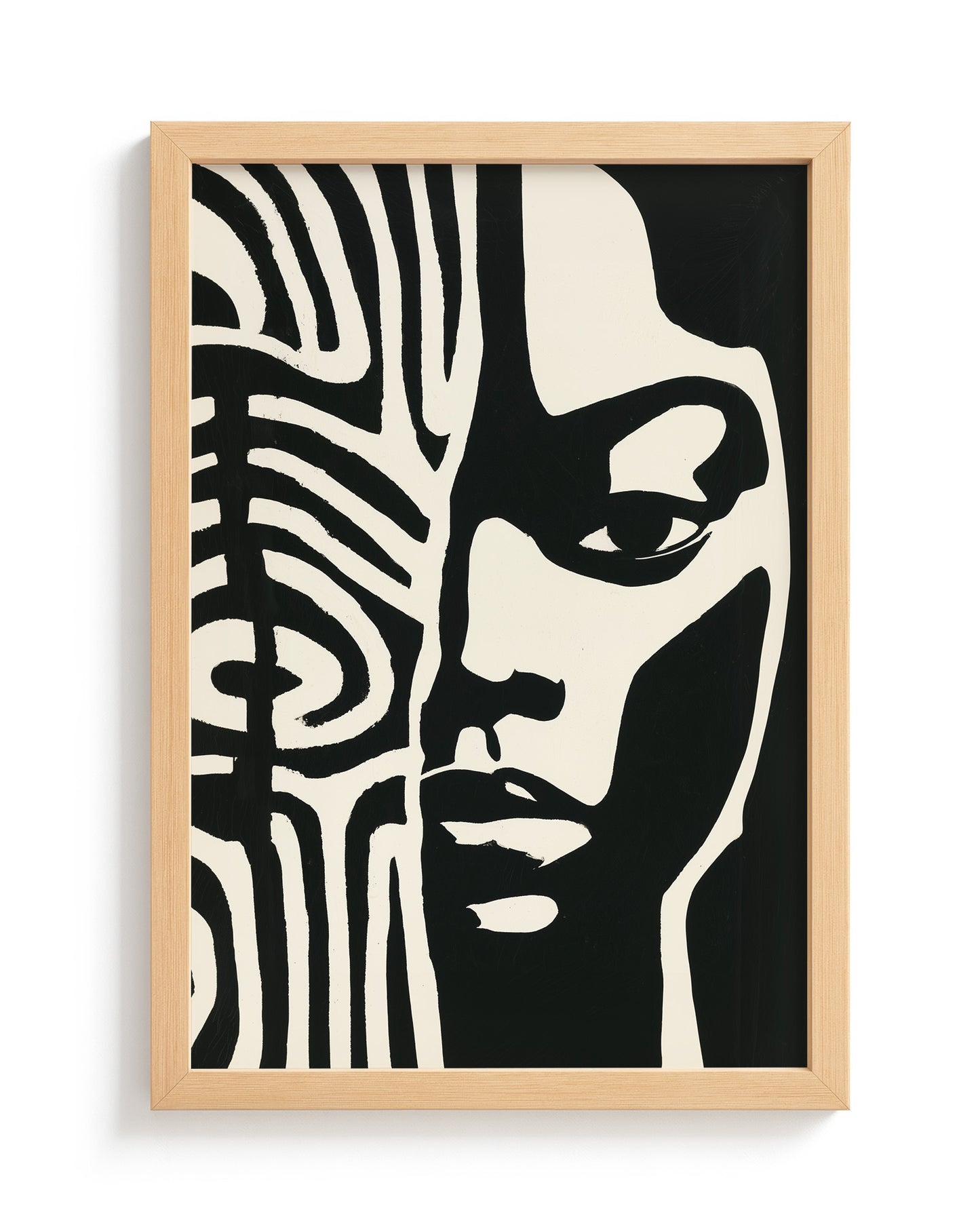 Emergence - Wood Frame