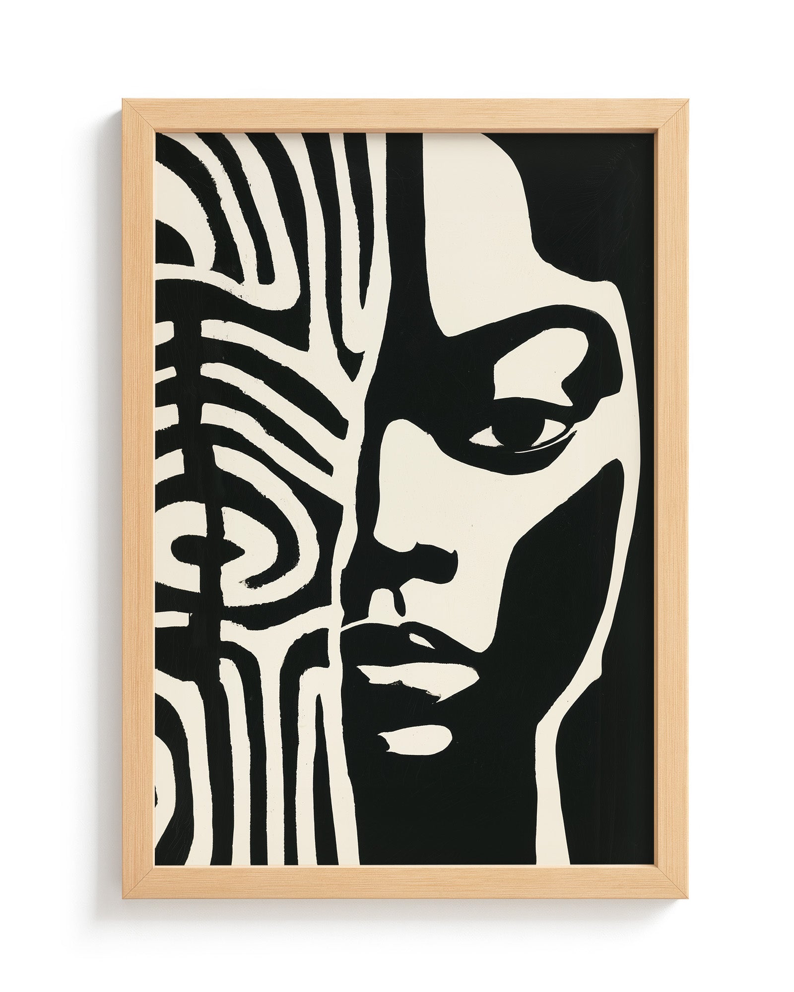 Emergence - Wood Frame