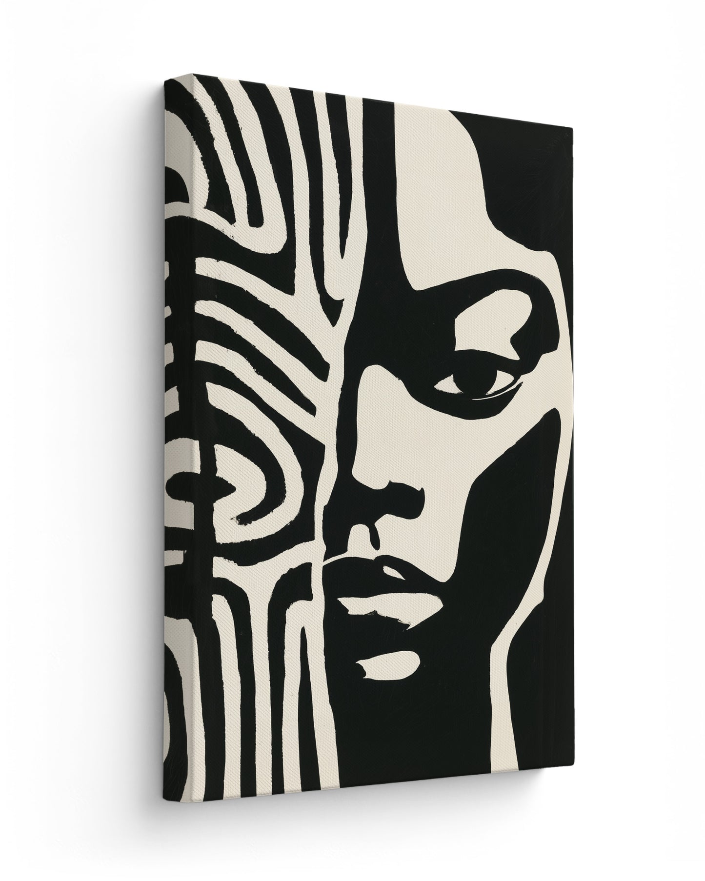 Emergence - Thick Canvas