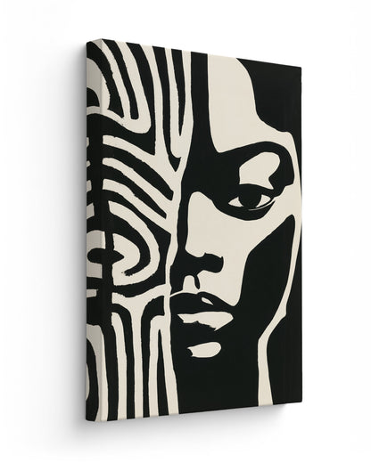 Emergence - Thick Canvas
