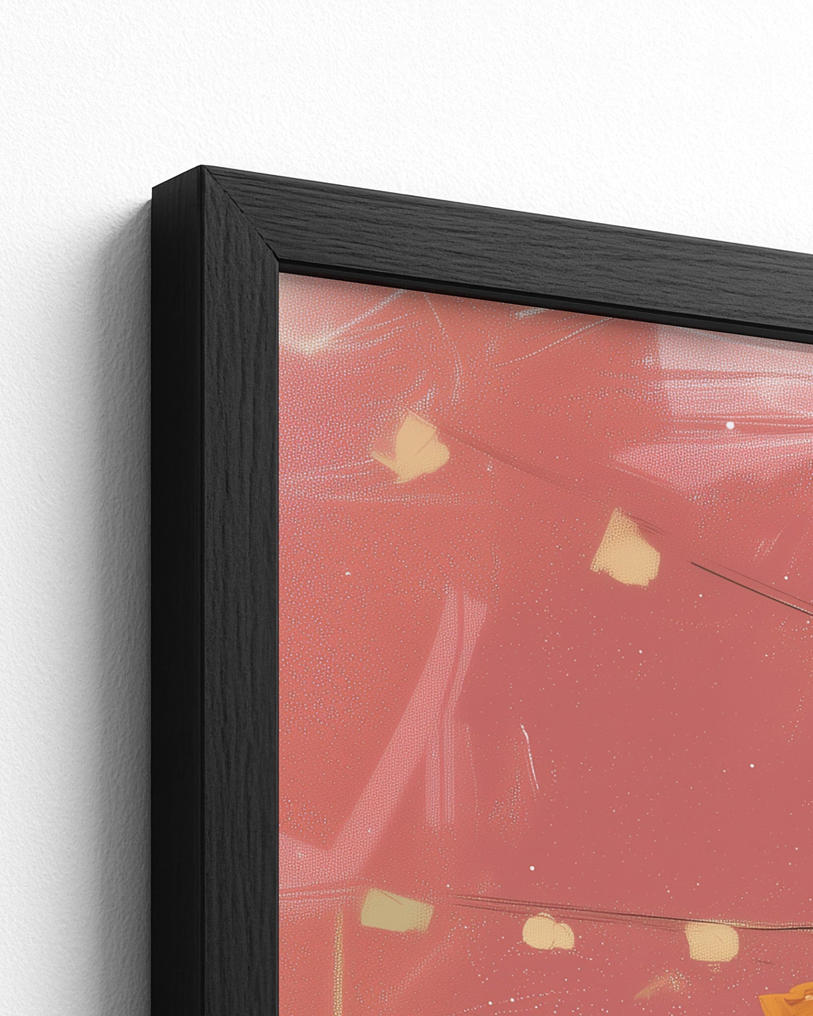 Forró - Black Frame