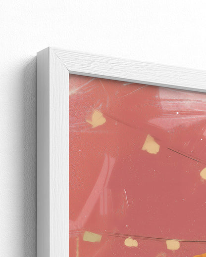 Forró - White Frame