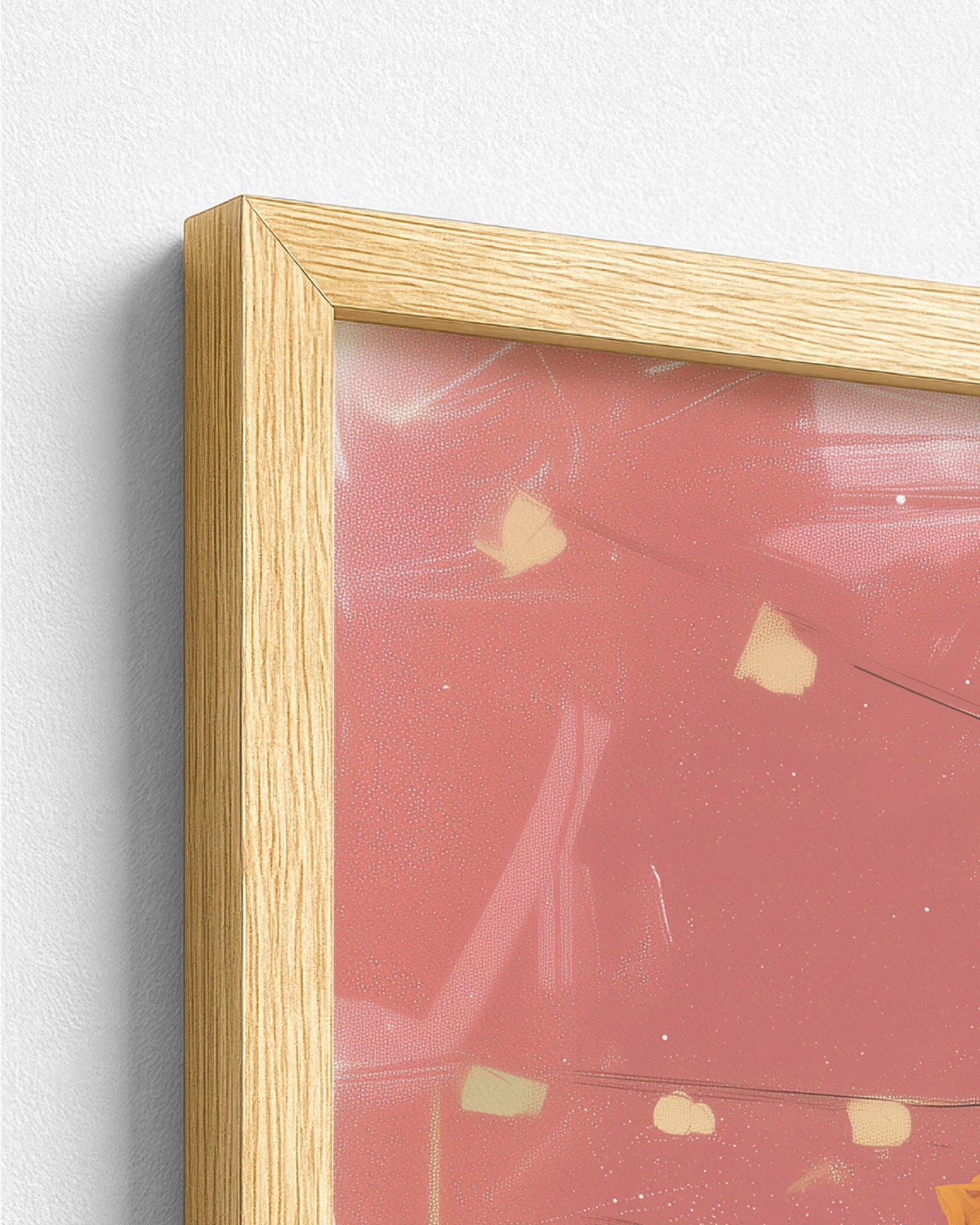 Forró - Wood Frame Detail