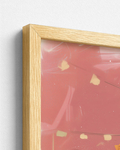 Forró - Wood Frame Detail