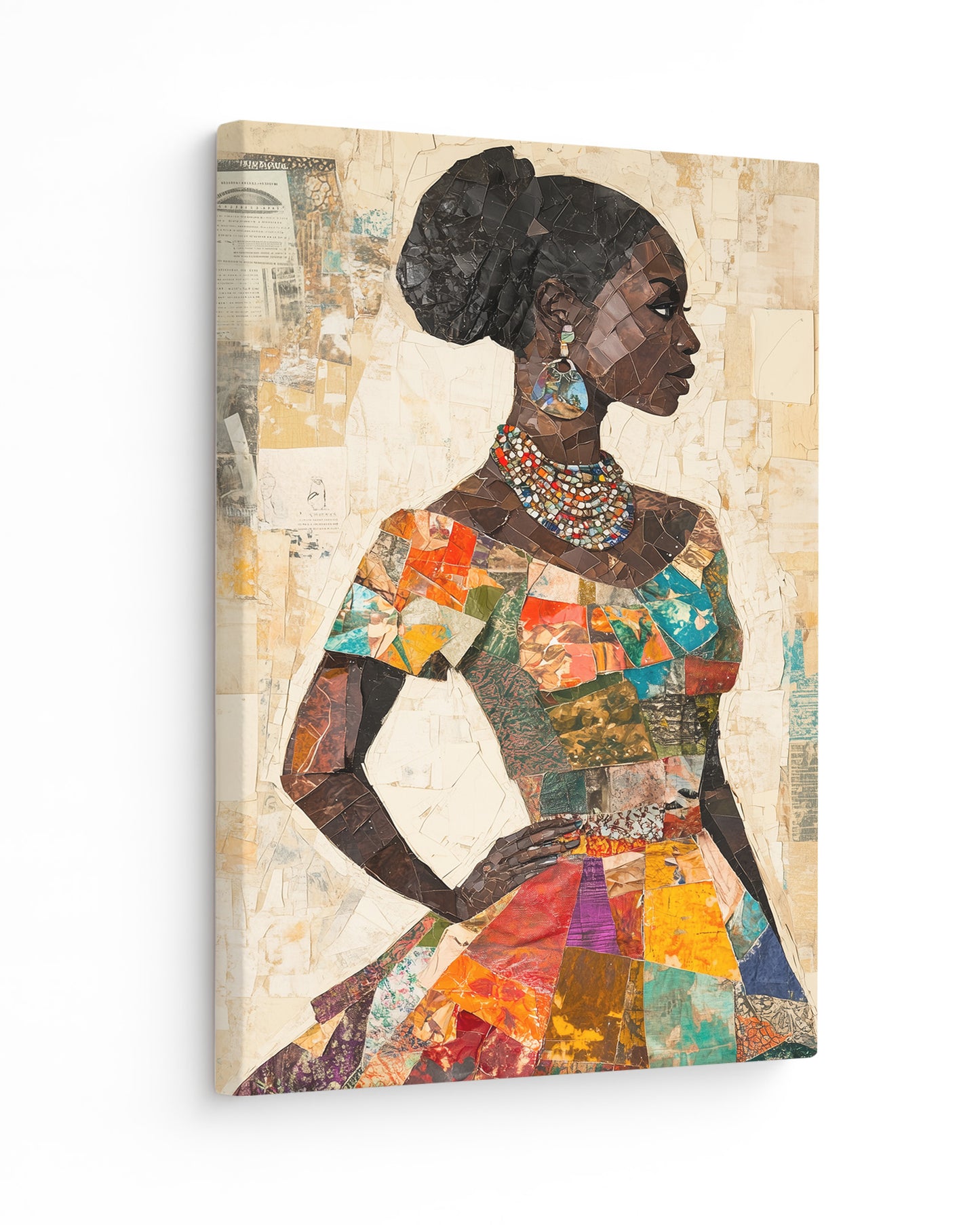 Fragments of a Goddess