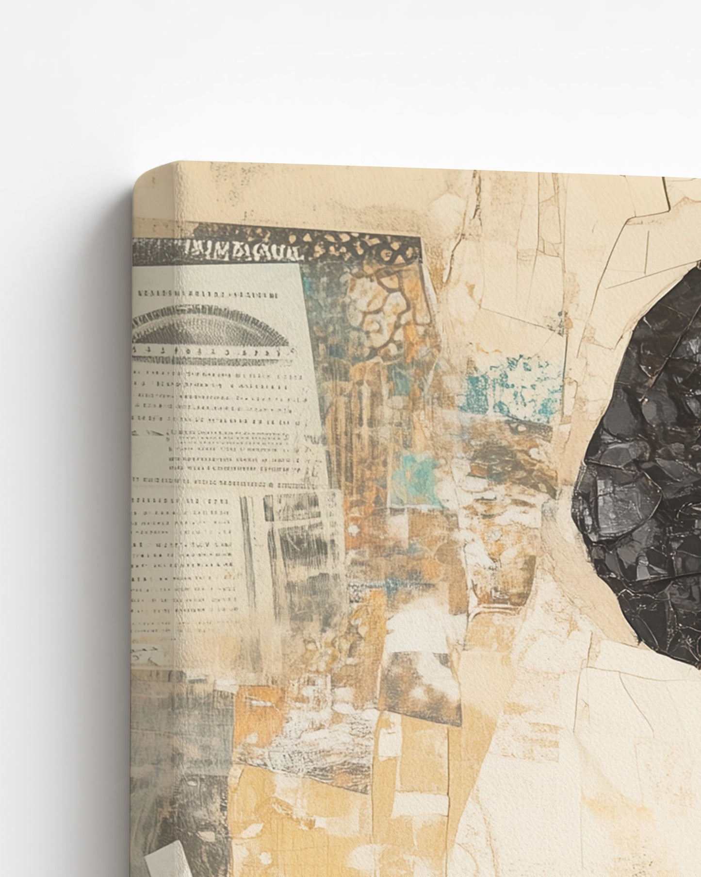 Fragments of a Goddess