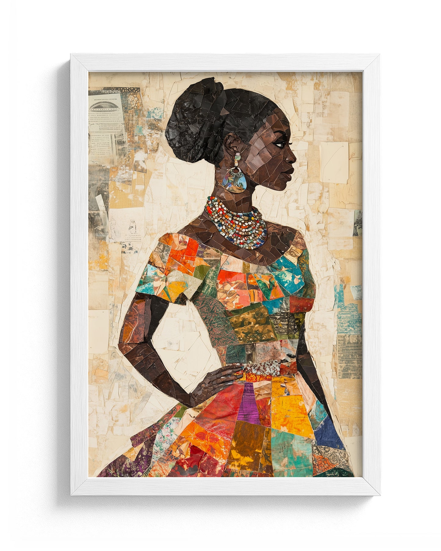 Fragments of a Goddess