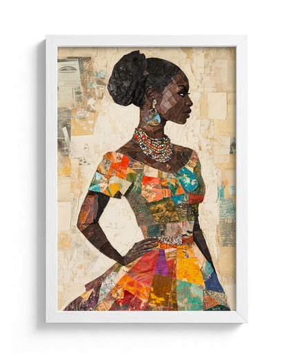 Fragments of a Goddess