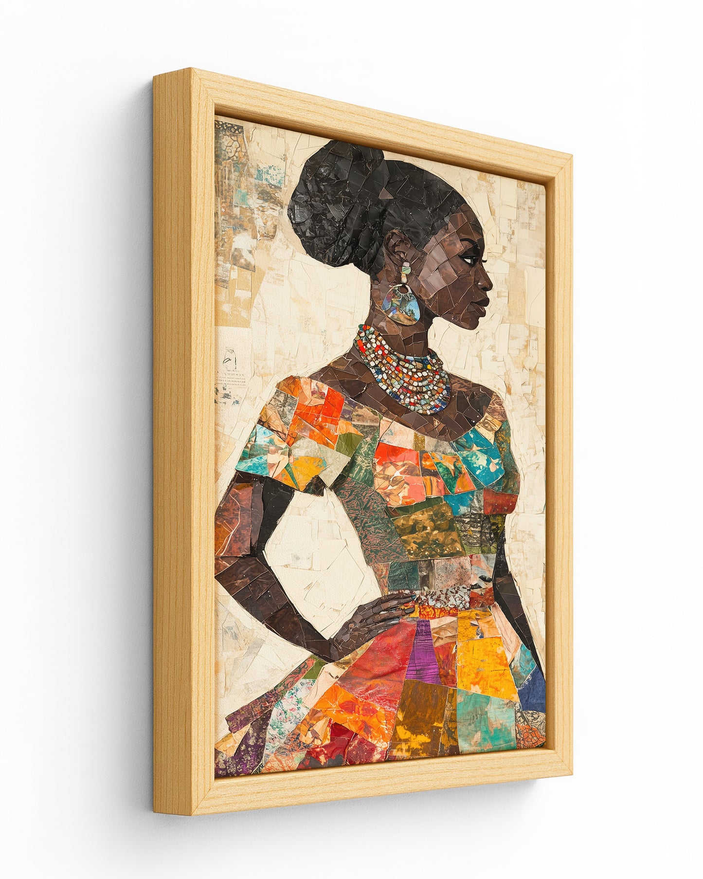 Fragments of a Goddess