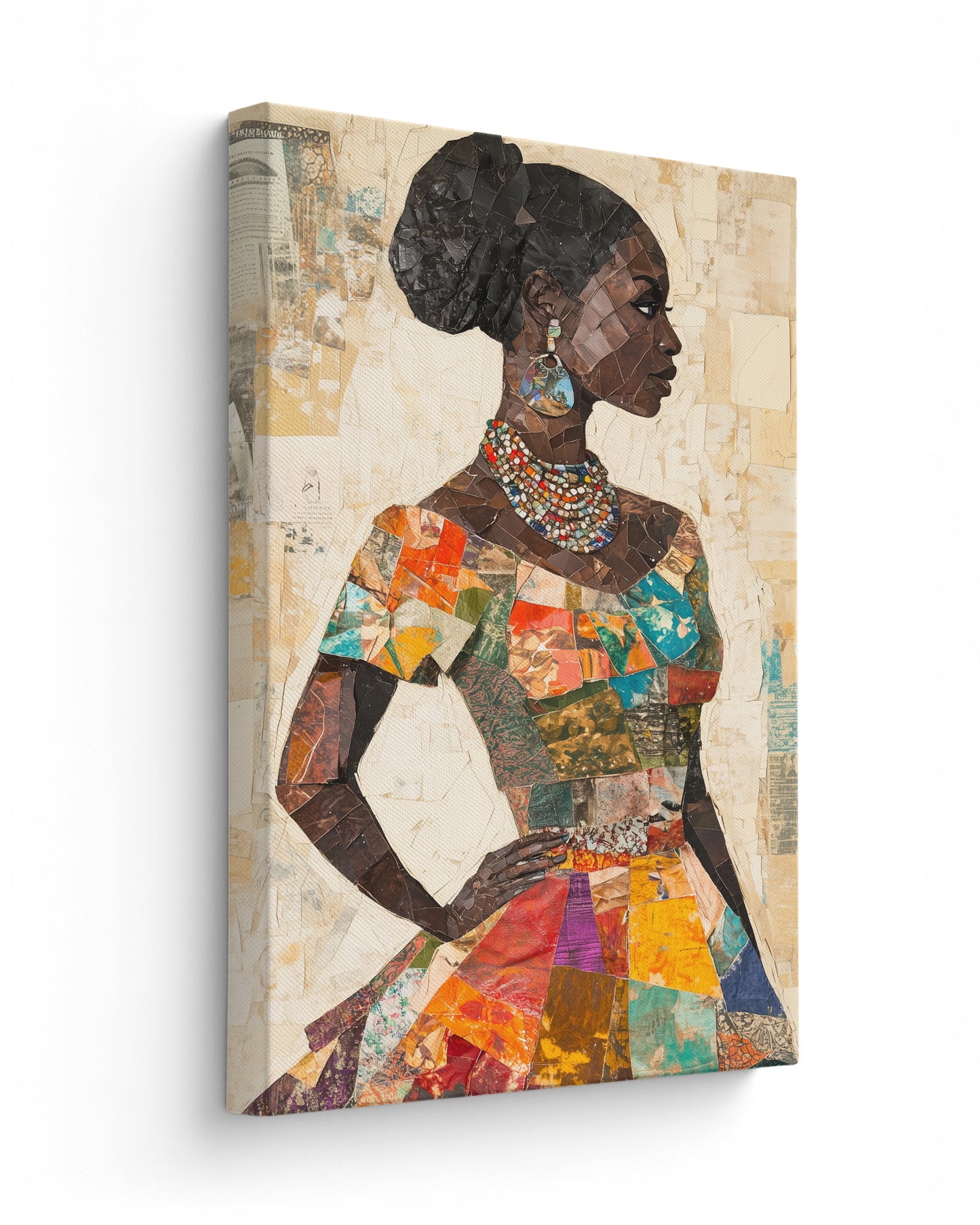 Fragments of a Goddess