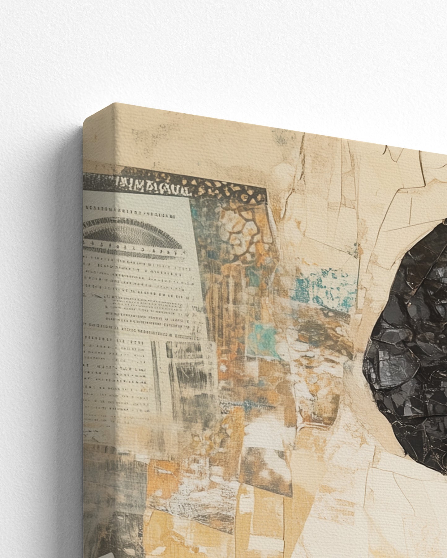 Fragments of a Goddess