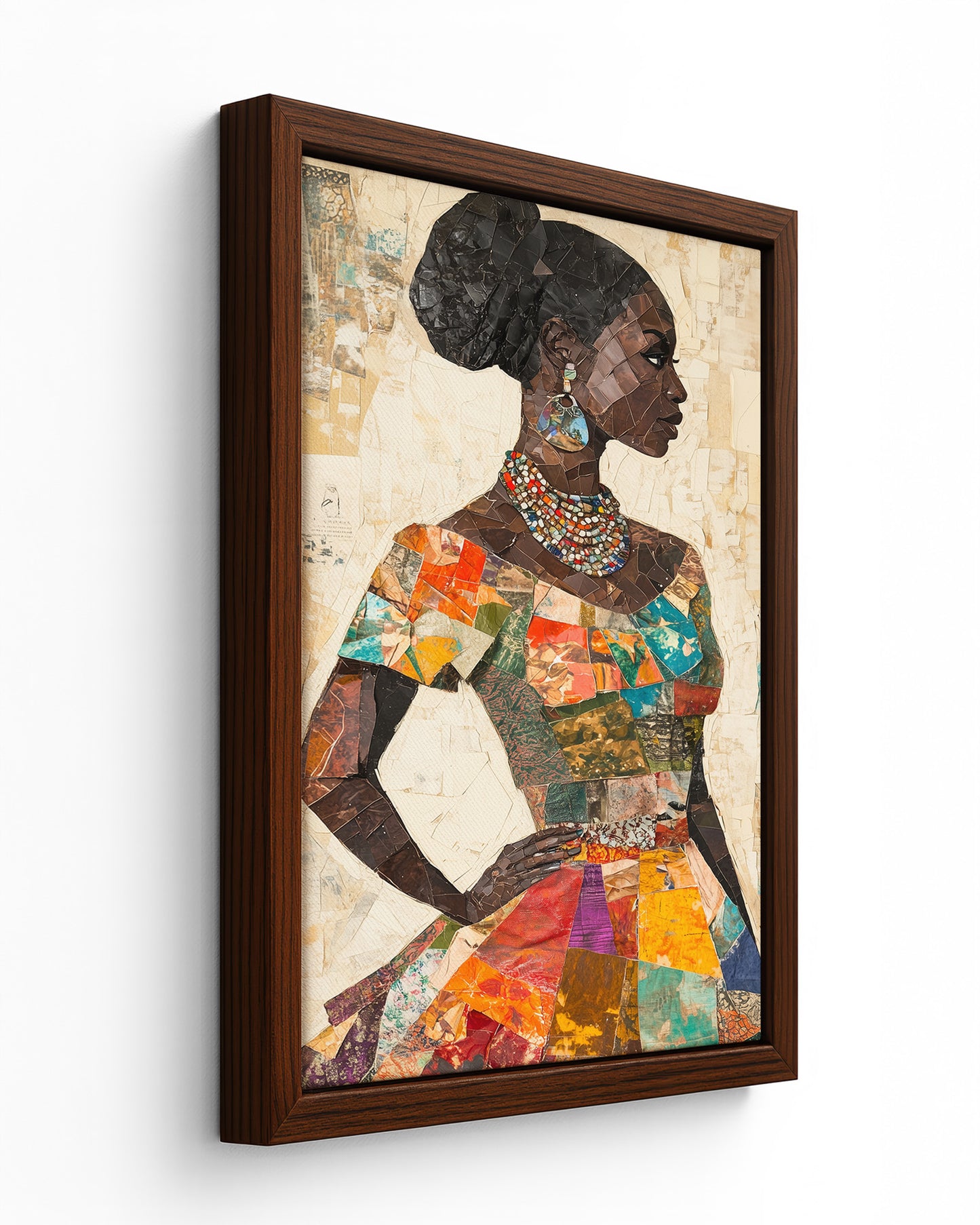 Fragments of a Goddess