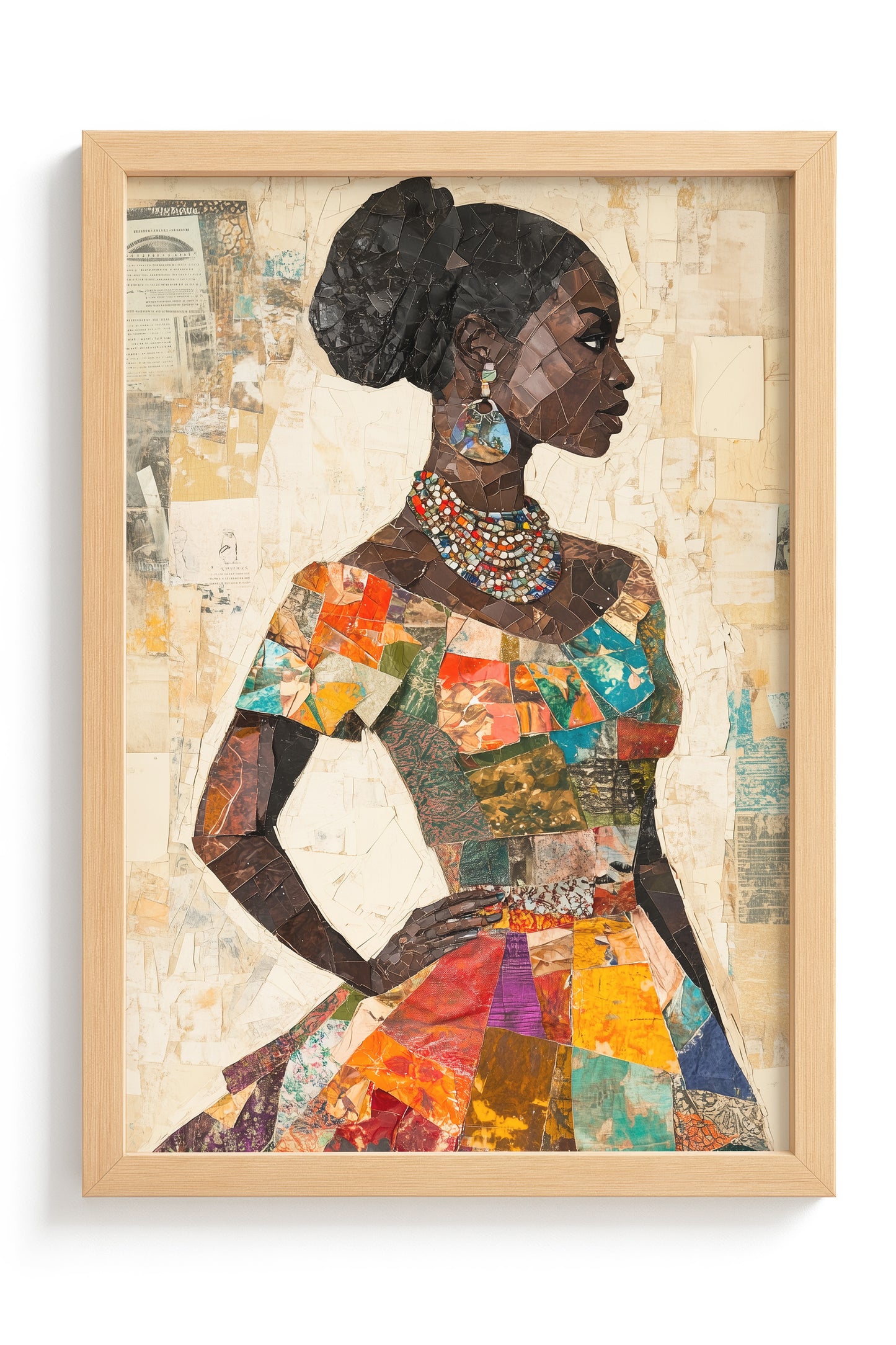 Fragments of a Goddess