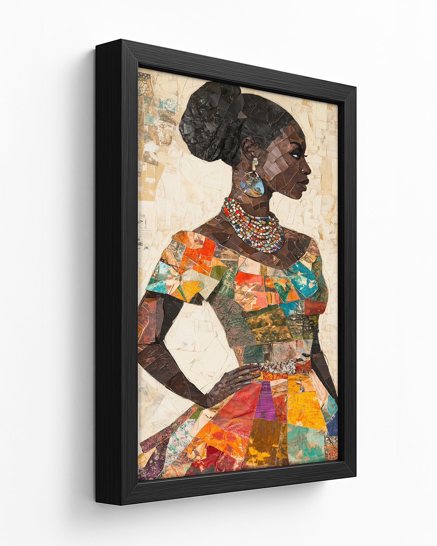 Fragments of a Goddess