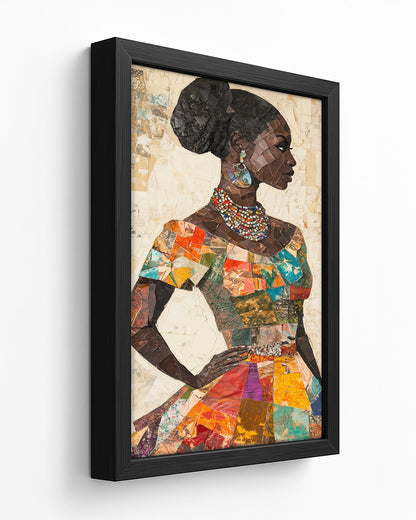 Fragments of a Goddess