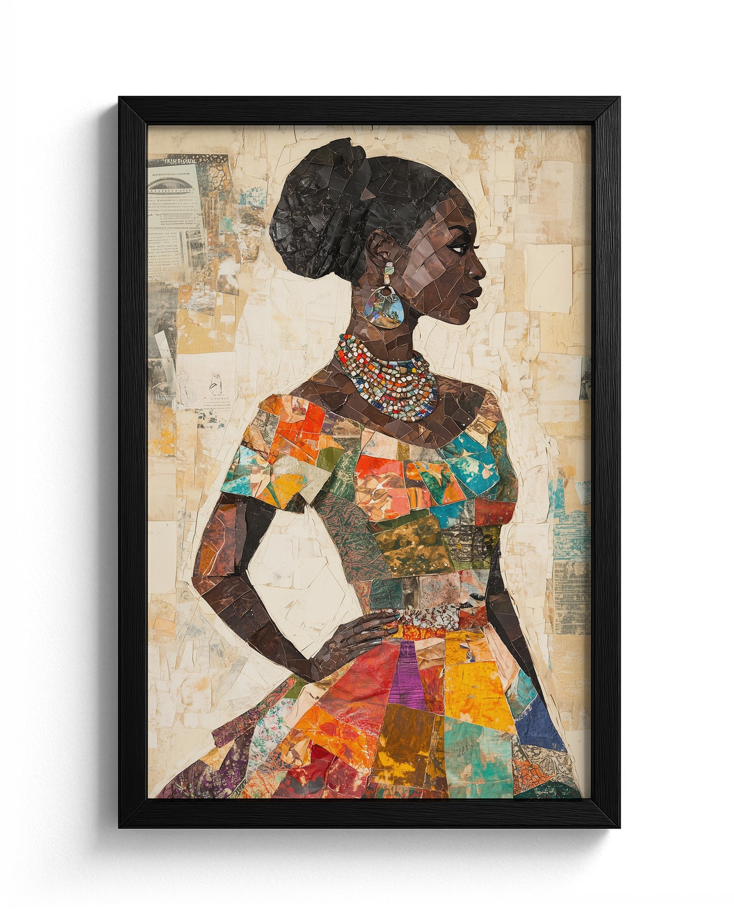 Fragments of a Goddess