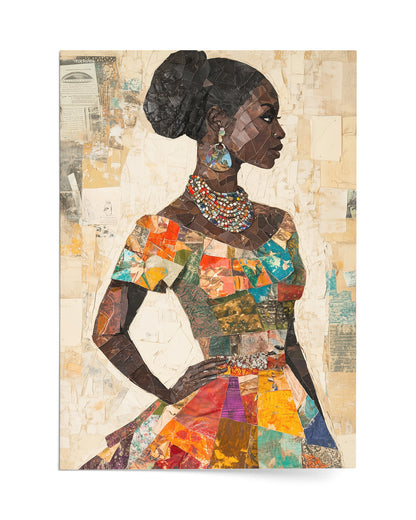 Fragments of a Goddess