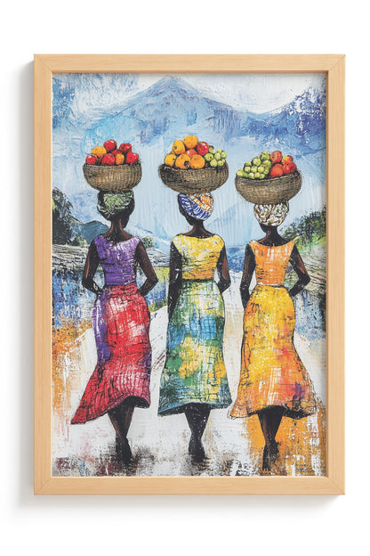 Fruitful Footsteps