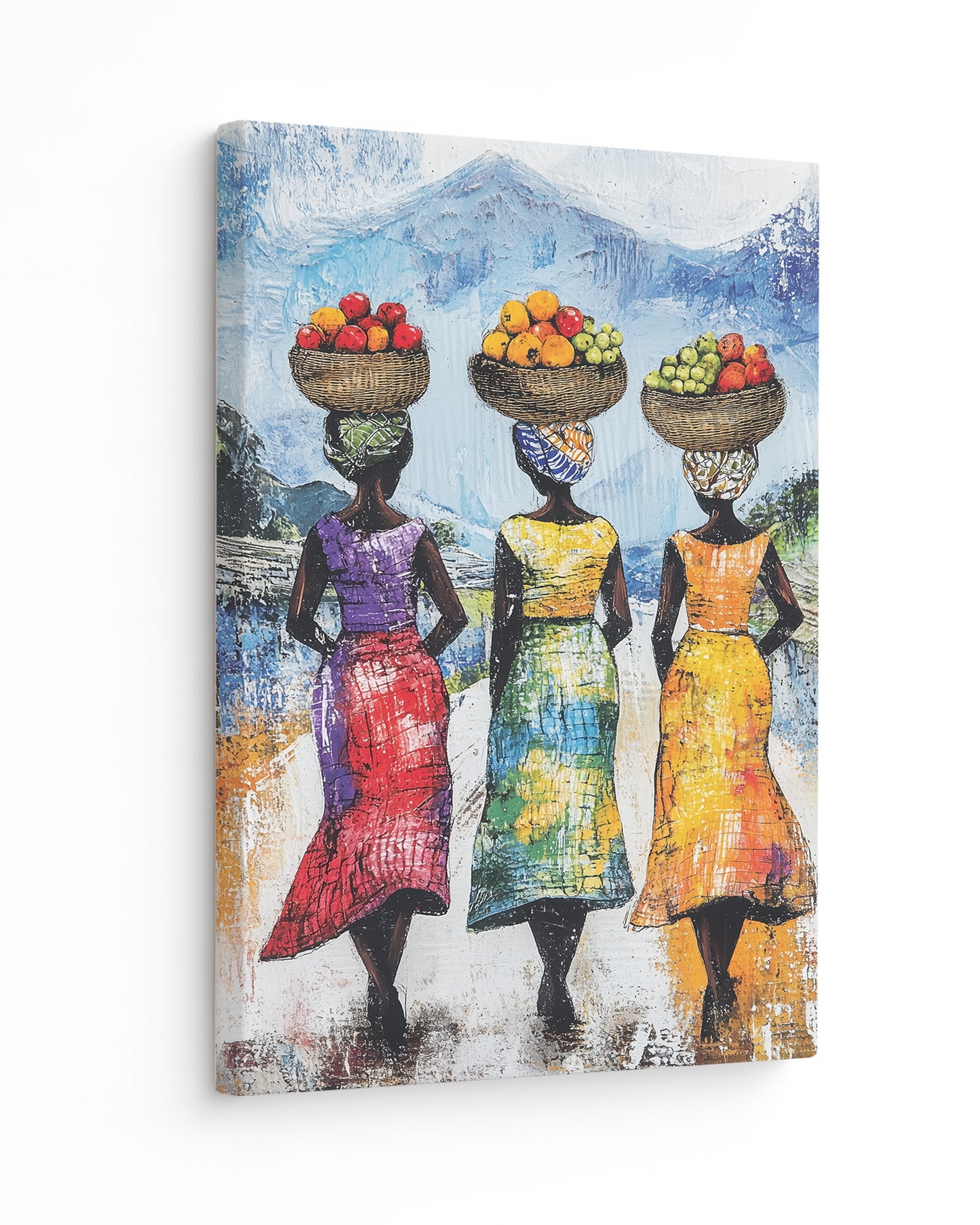 Fruitful Footsteps