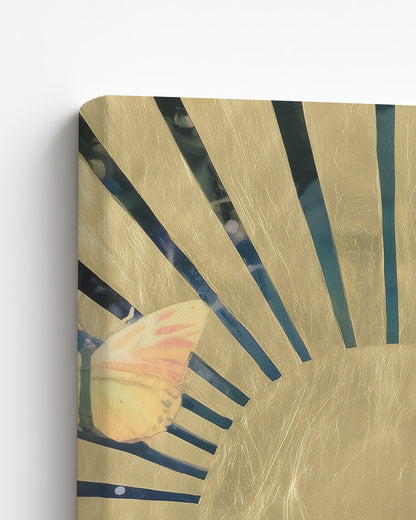 Gilded - Slim Canvas Detail