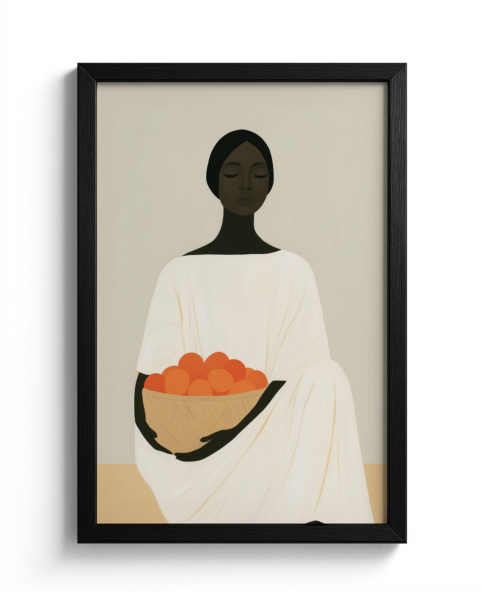 Grace - Black Frame Main