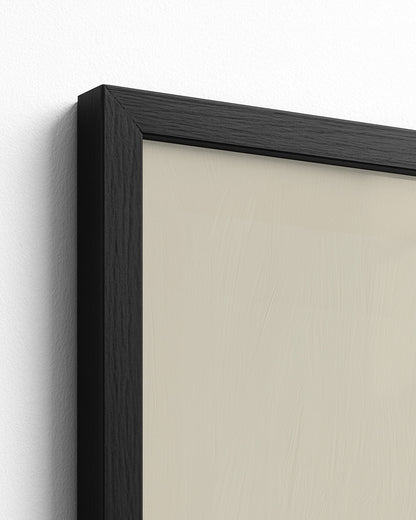 Grace - Black Frame