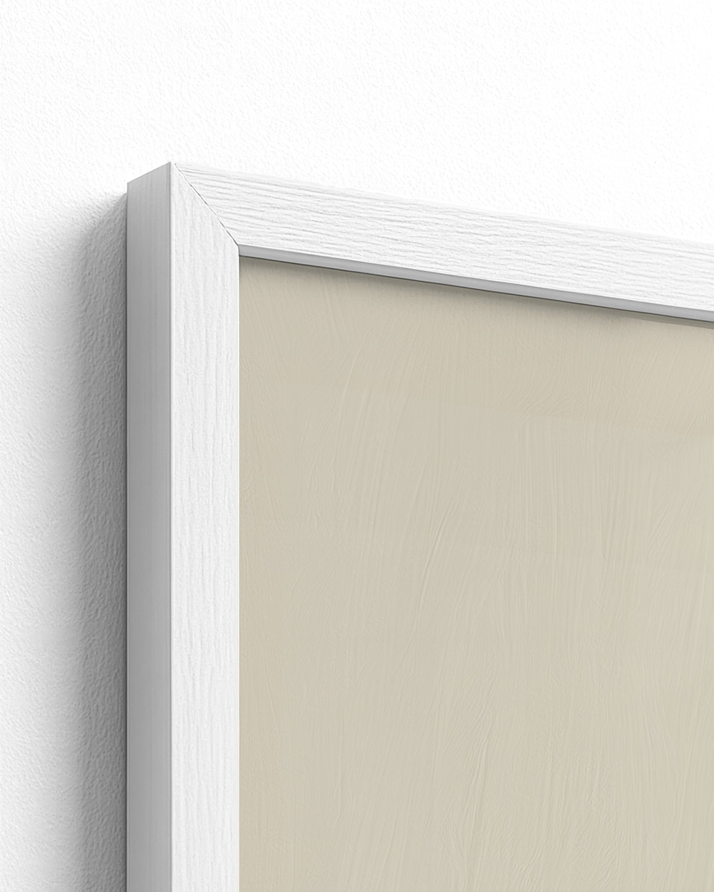 Grace - White Frame