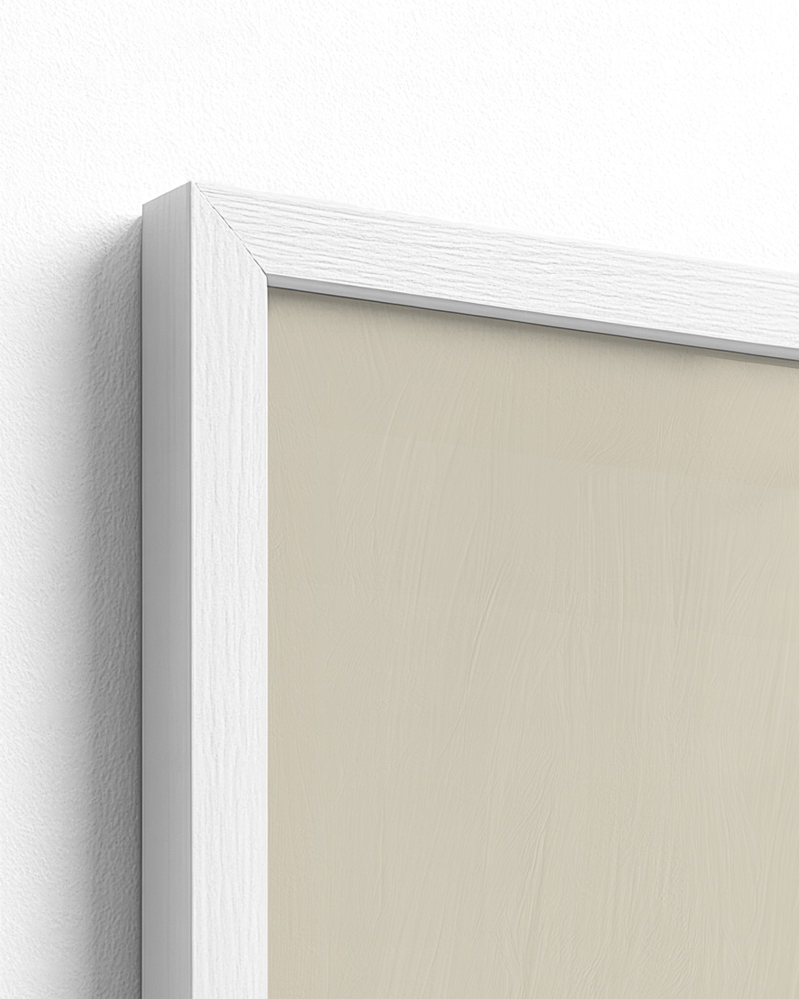 Grace - White Frame