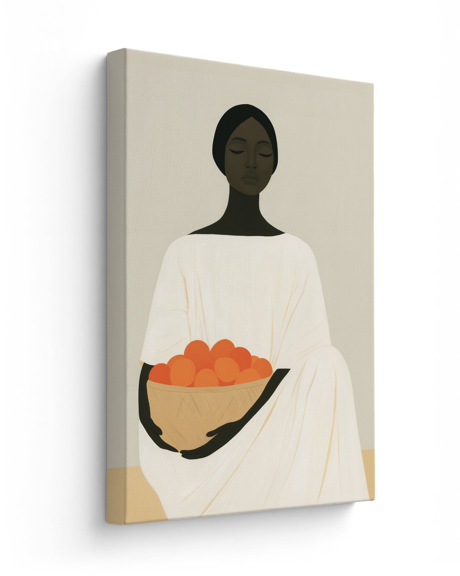 Grace - Thick Canvas