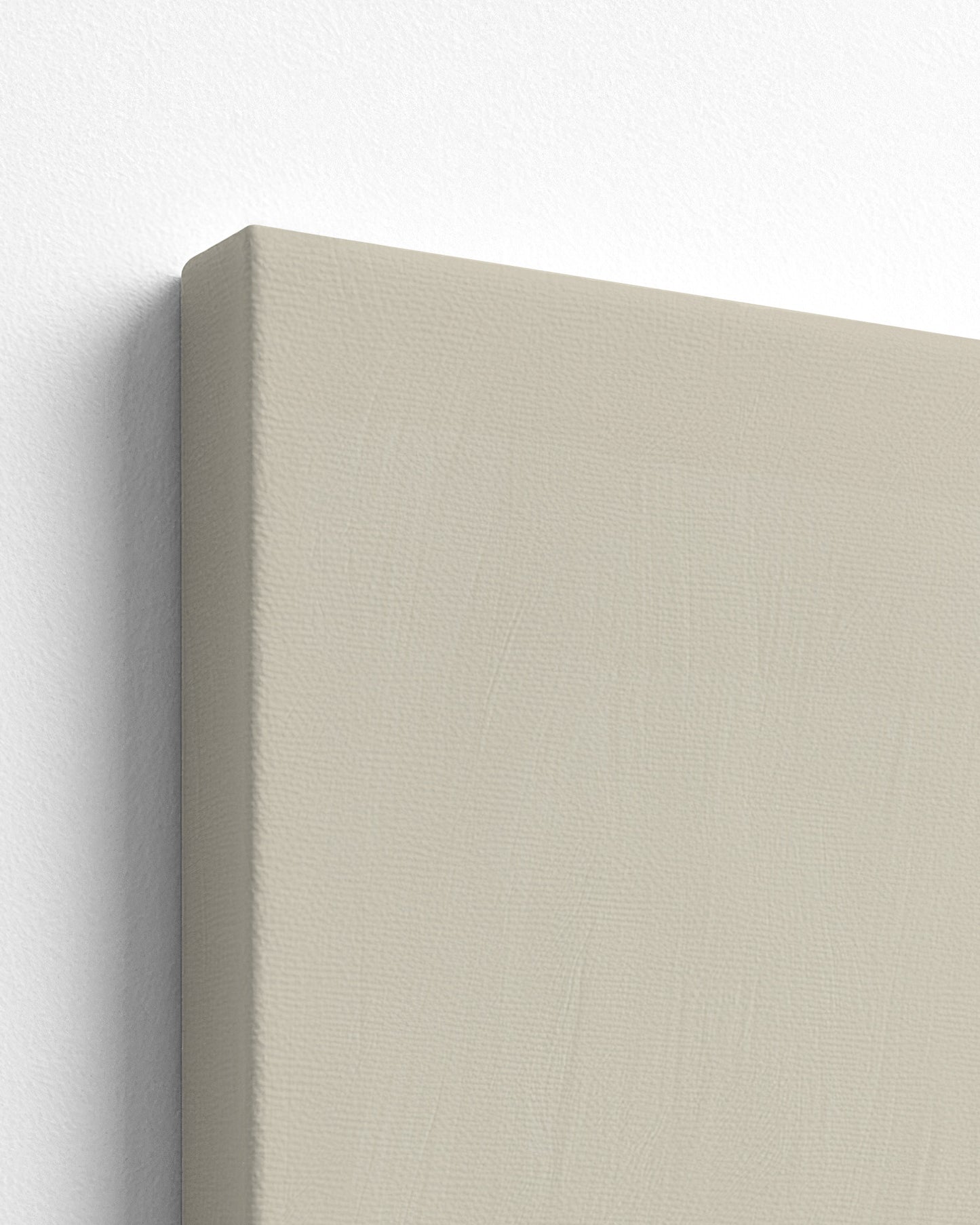 Grace - Thick Canvas Detail
