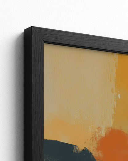 Homeward - Black Frame